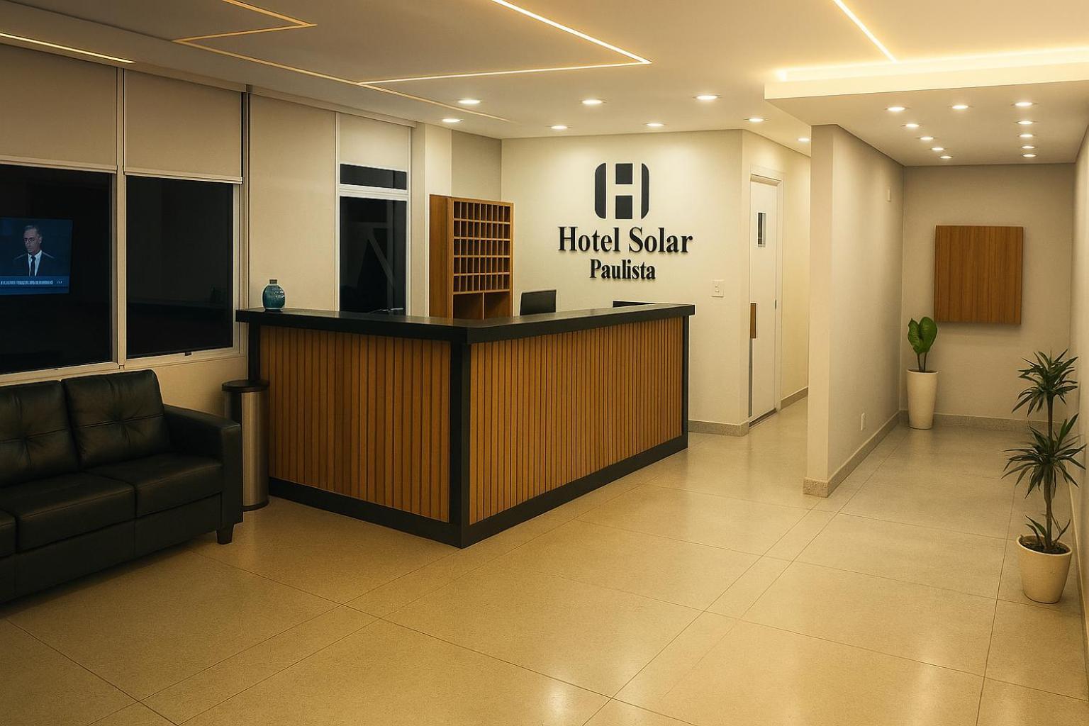 Hotel Solar Paulista — Photos 3